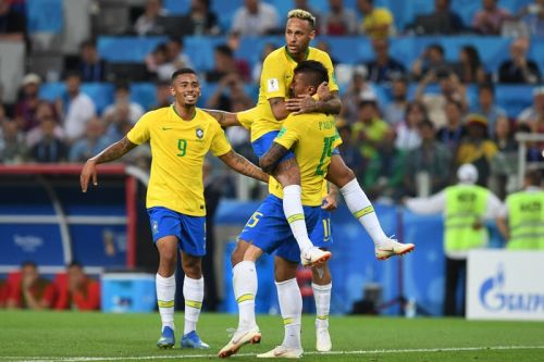 Brazil beat Serbia to enter World Cup pre-quarters