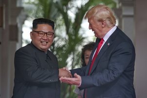 Trump, Kim sign ‘comprehensive document’ after historic summit