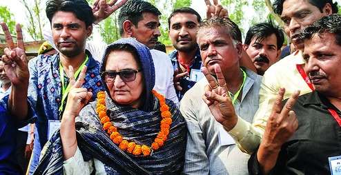 Why Tabassum Hasan’s election matters
