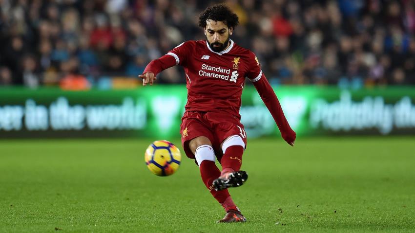 Salah’s Iraqi lookalike dreams of football glory