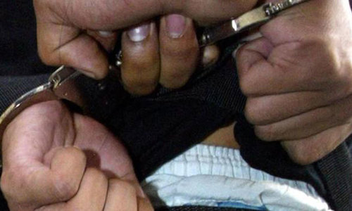 Man accused of stripping, parading underage girl in Peshawar arrested