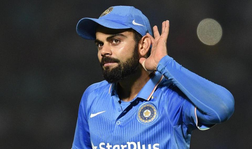Virat Kohli set to receive Polly Umrigar award