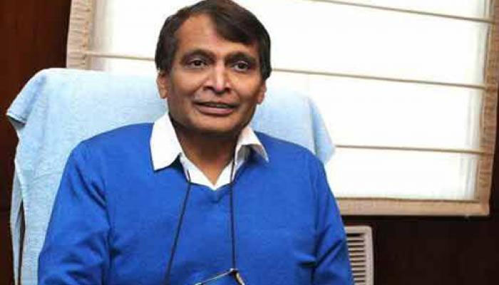Avg airfares declined by 18% in 2017: Prabhu