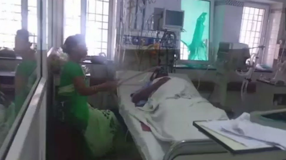 5 die in Kanpur hospital ICU; kin allege AC failure