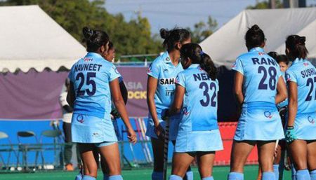 Indian women team begn Spain series with 0-3 defeat