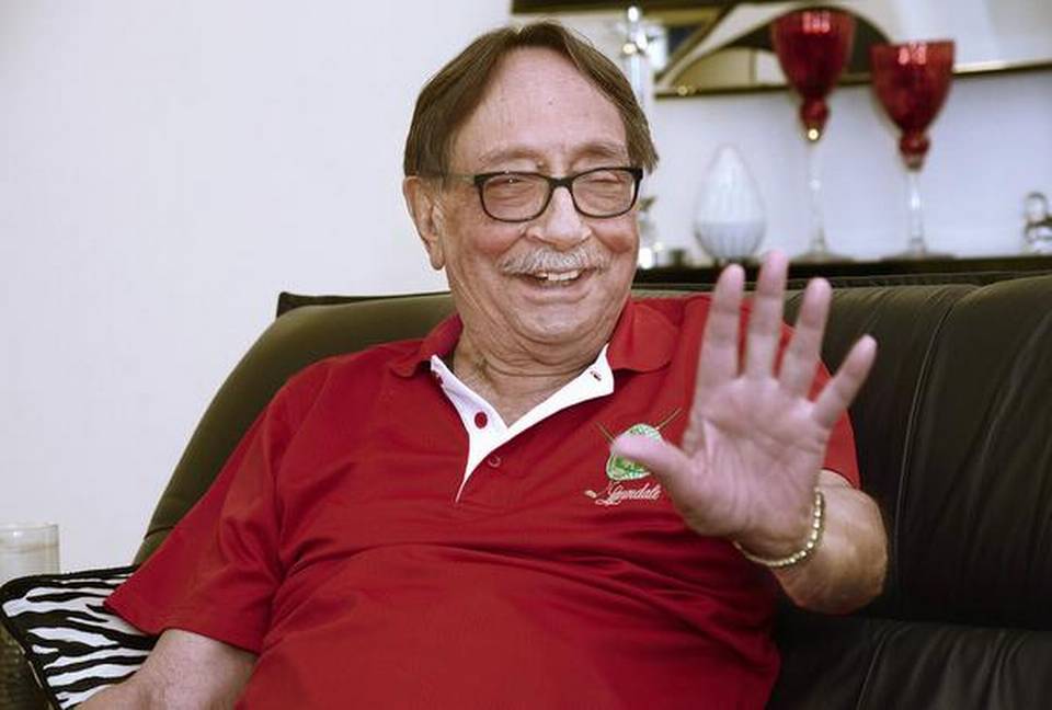 Pakistan is a neighbour you can’t wish away: A.S. Dulat