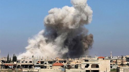 In southern Syria, the US faces a Russia-Israel challenge