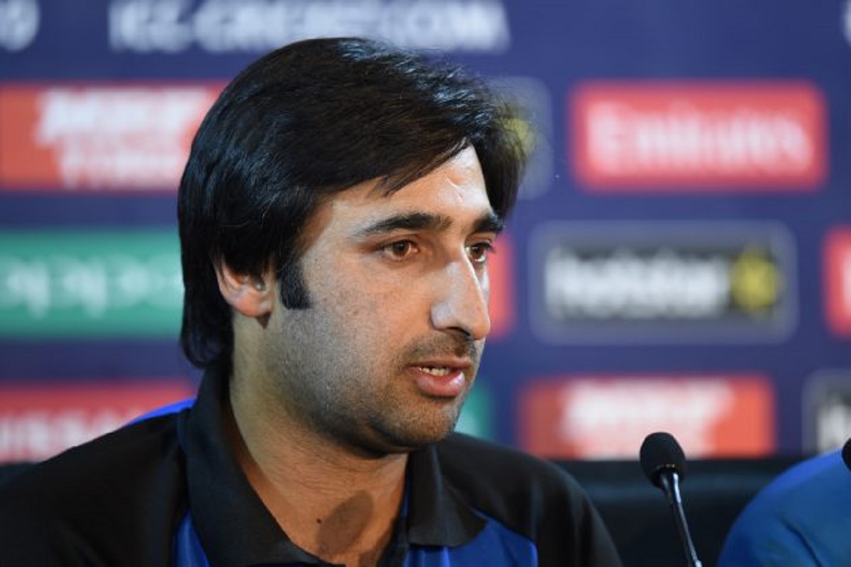 We have better spinners than India: Afghan captain Stanikzai