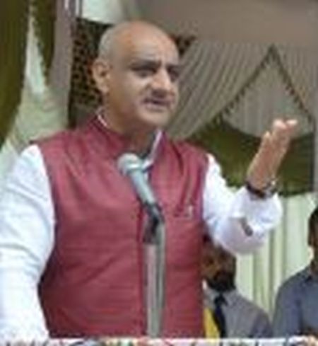 JKKVIB organizes awareness camp