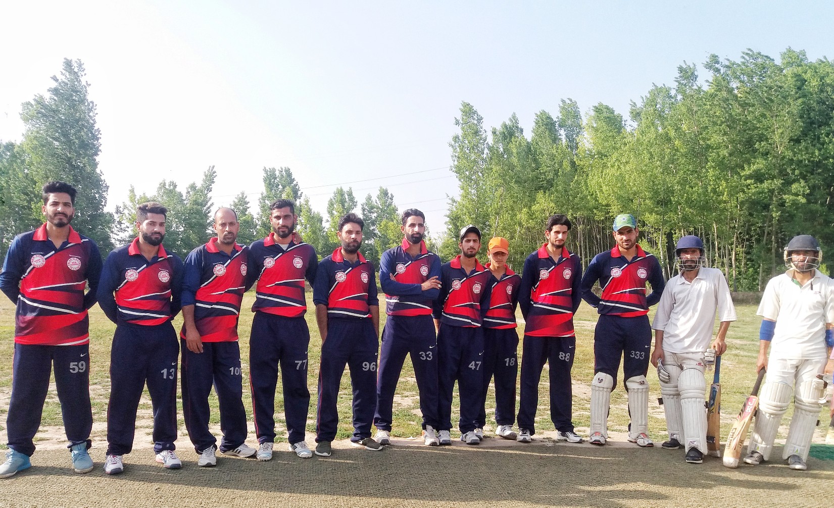Asif & Ashish’s bowling lead Sheikhpora to victory over Batapora