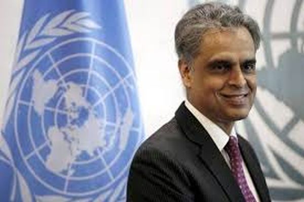 How can grossly unrepresentative Security Council pursue noble cause of responsibility to protect: India