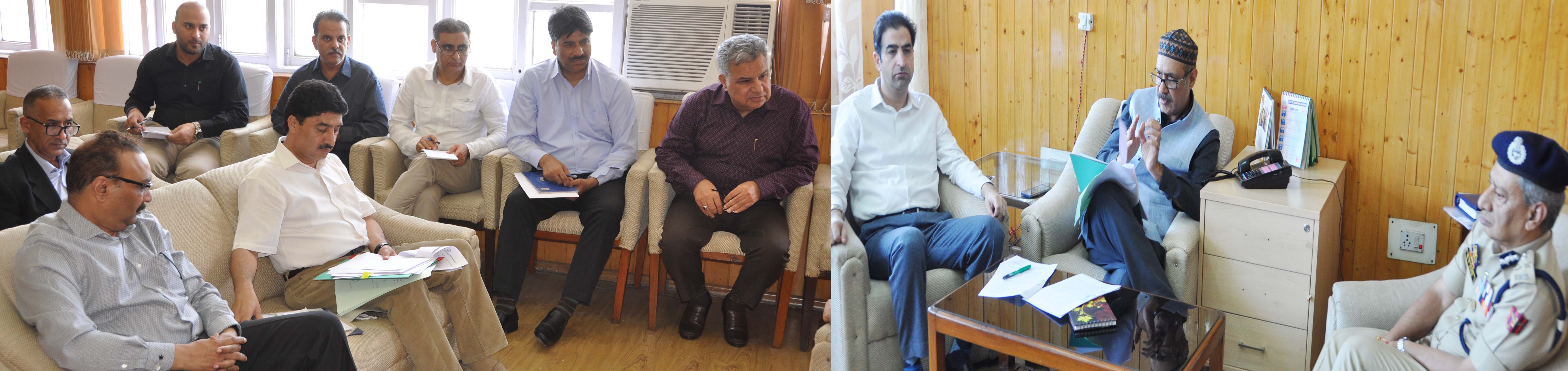 Kathua Case: Law Minister reviews action taken status on SC directions