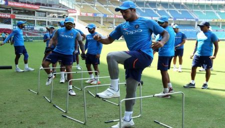 Yo-Yo effect: BCCI for fitness tests before selection
