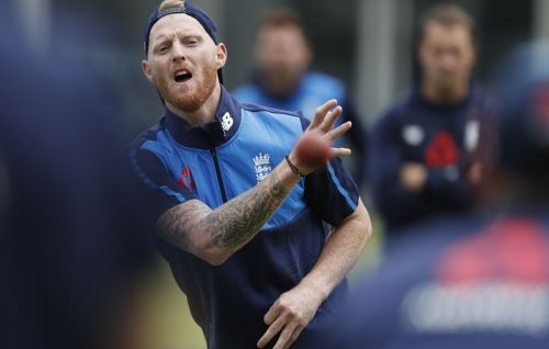 Stokes named in England squad for India ODIs