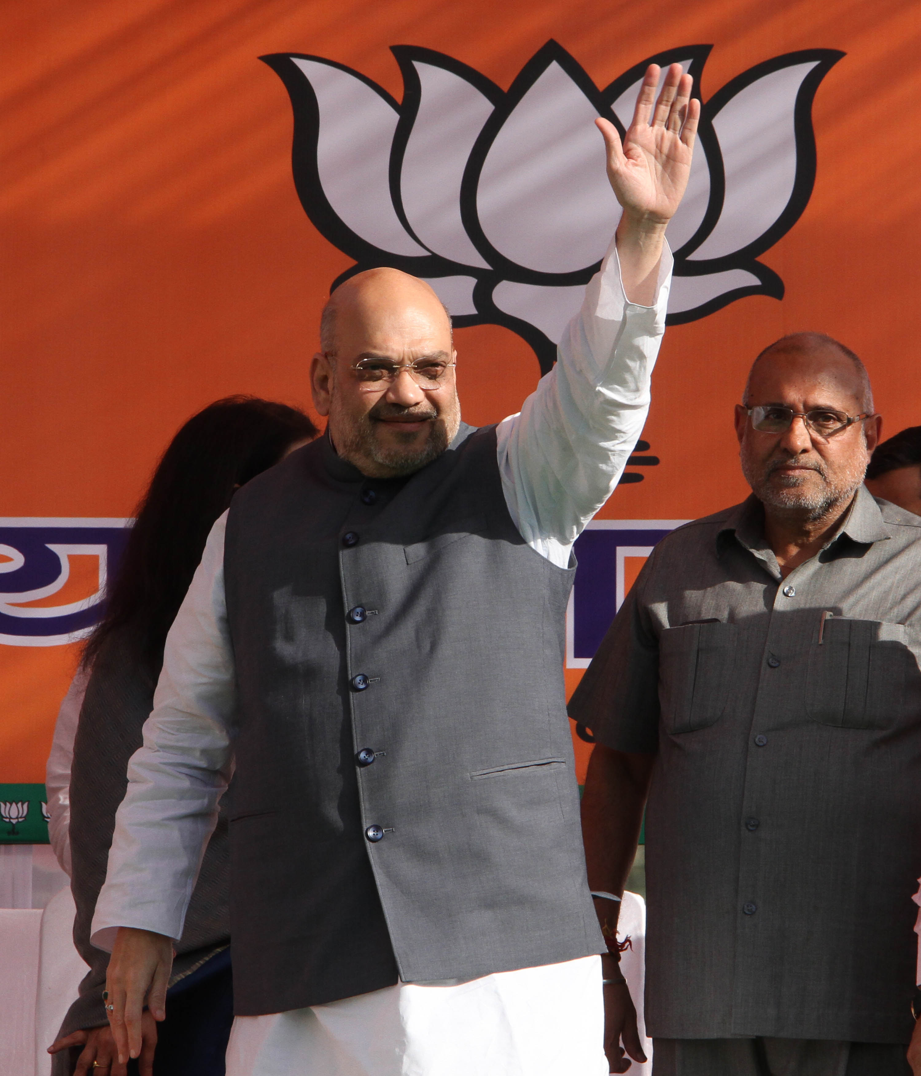 Shah blames ‘PDP’s failure’ for BJP’s pull-out