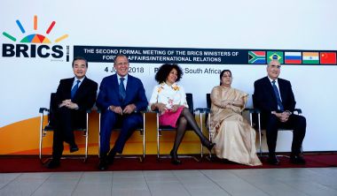 BRICS calls for comprehensive reform of UN