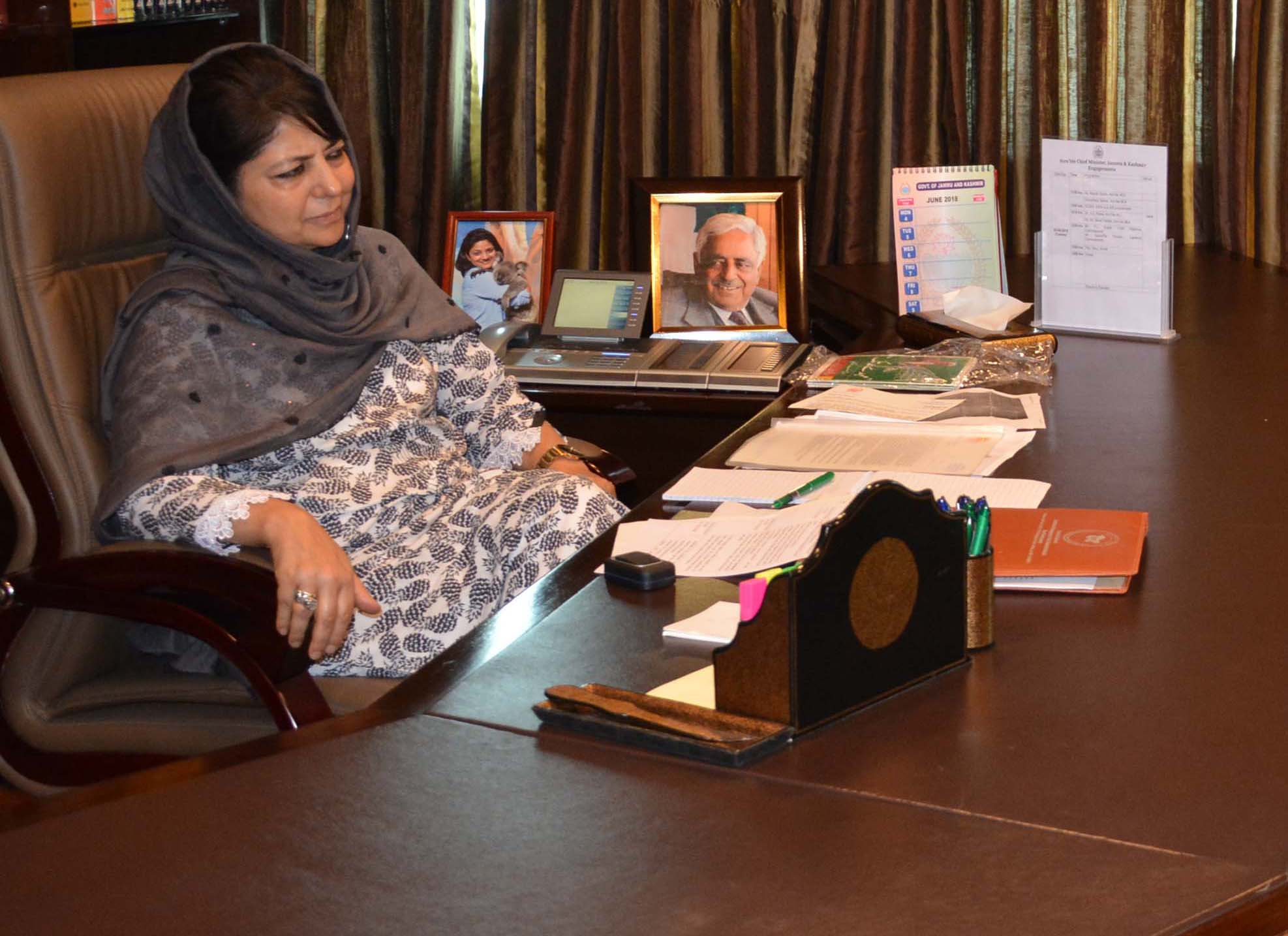 CVC calls on Chief Minister