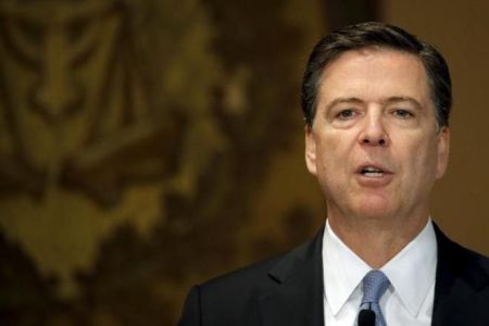 Comey mishandled FBI’s Clinton email inquiry, says US Justice Department report