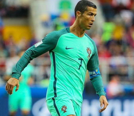 Ronaldo return inspires Portugal past Algeria
