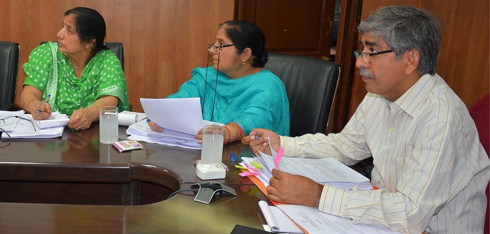 DDC reviews performance of Banks