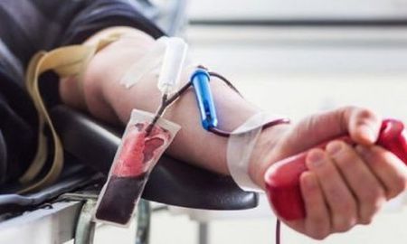 CRPF men break Ramazan fast to donate blood to cancer patient