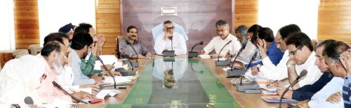 Strong measures needed to prohibit conversion of agriculture land: Director Agri
