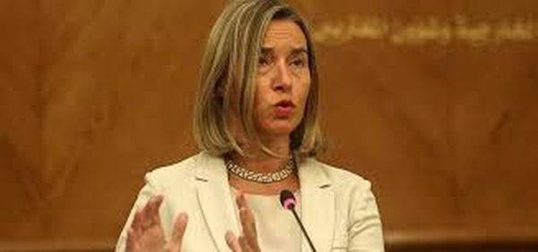 EU hails ‘crucial and necessary’ Trump-Kim talks