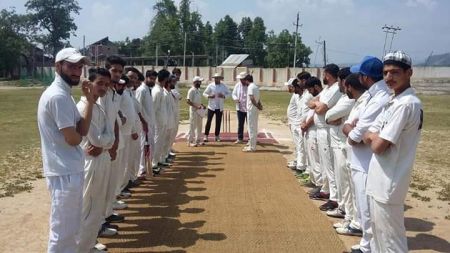 Shopian Rockers beat Hilal Cc kanipora by 7 wickets