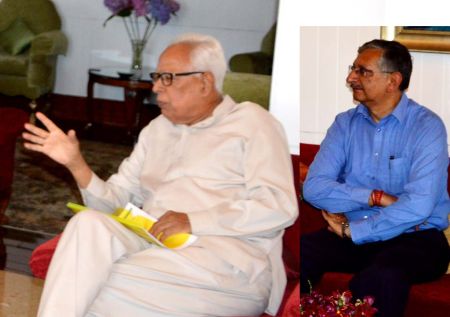 SABLO delegation meets Governor