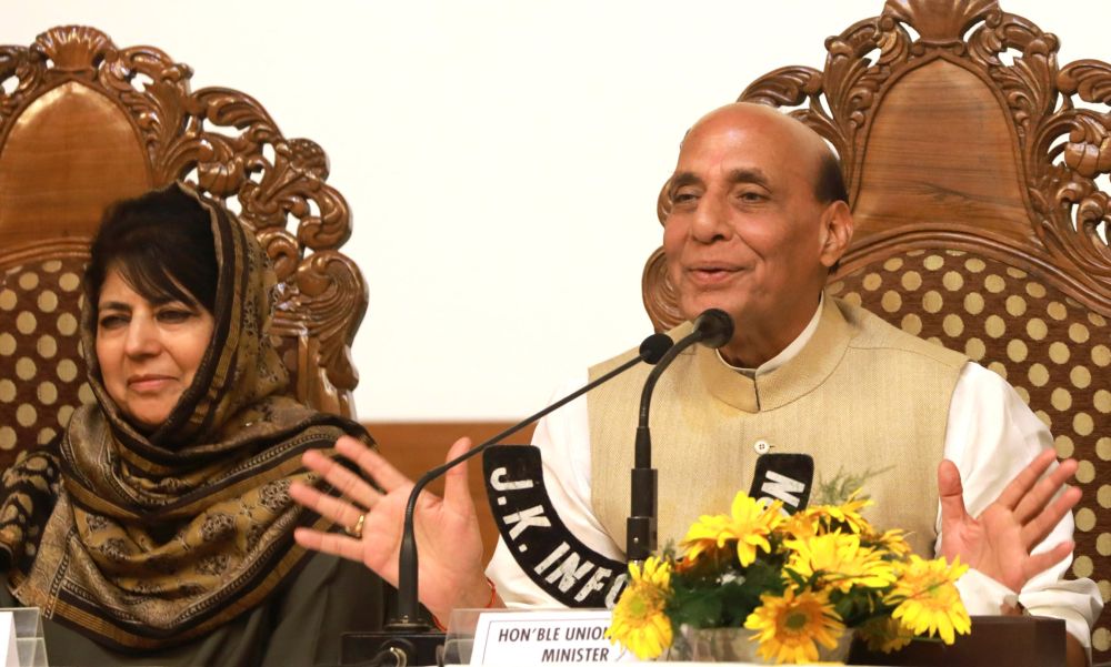 “Centre keen to hold dialogue with ‘right-minded’ people”