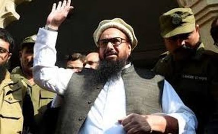 Pak EC rejects Saeed’s party MML’s plea to register as political party
