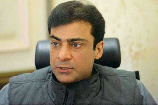 Hamza Shahbaz’s alleged wife seeks help from CJP, asks for security against threats
