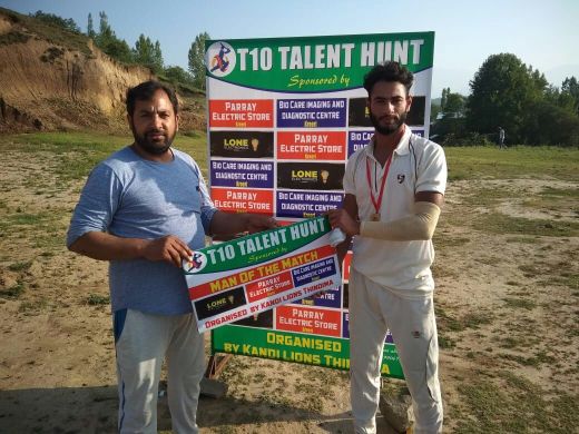 Kandi Lions (B) outplay Shakwara Eleven