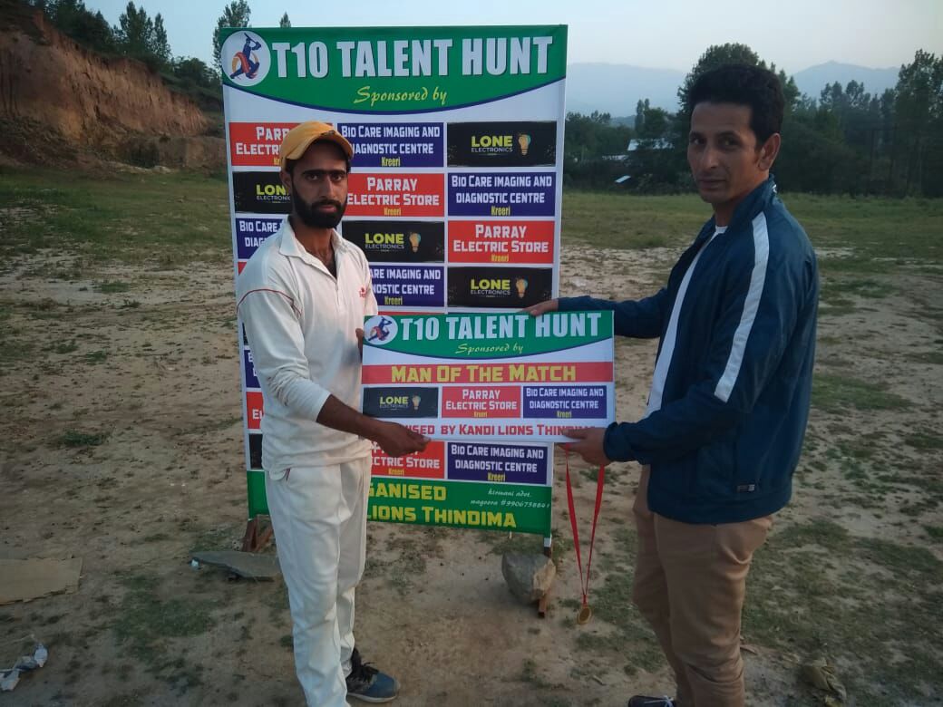 Kandi Reds Thrash Wagila-XI