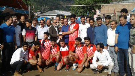 Boniyar Club beat Uri club by 3-0