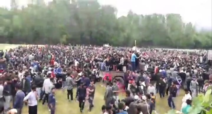 Thousands attend funeral of LeT militant in Handwara