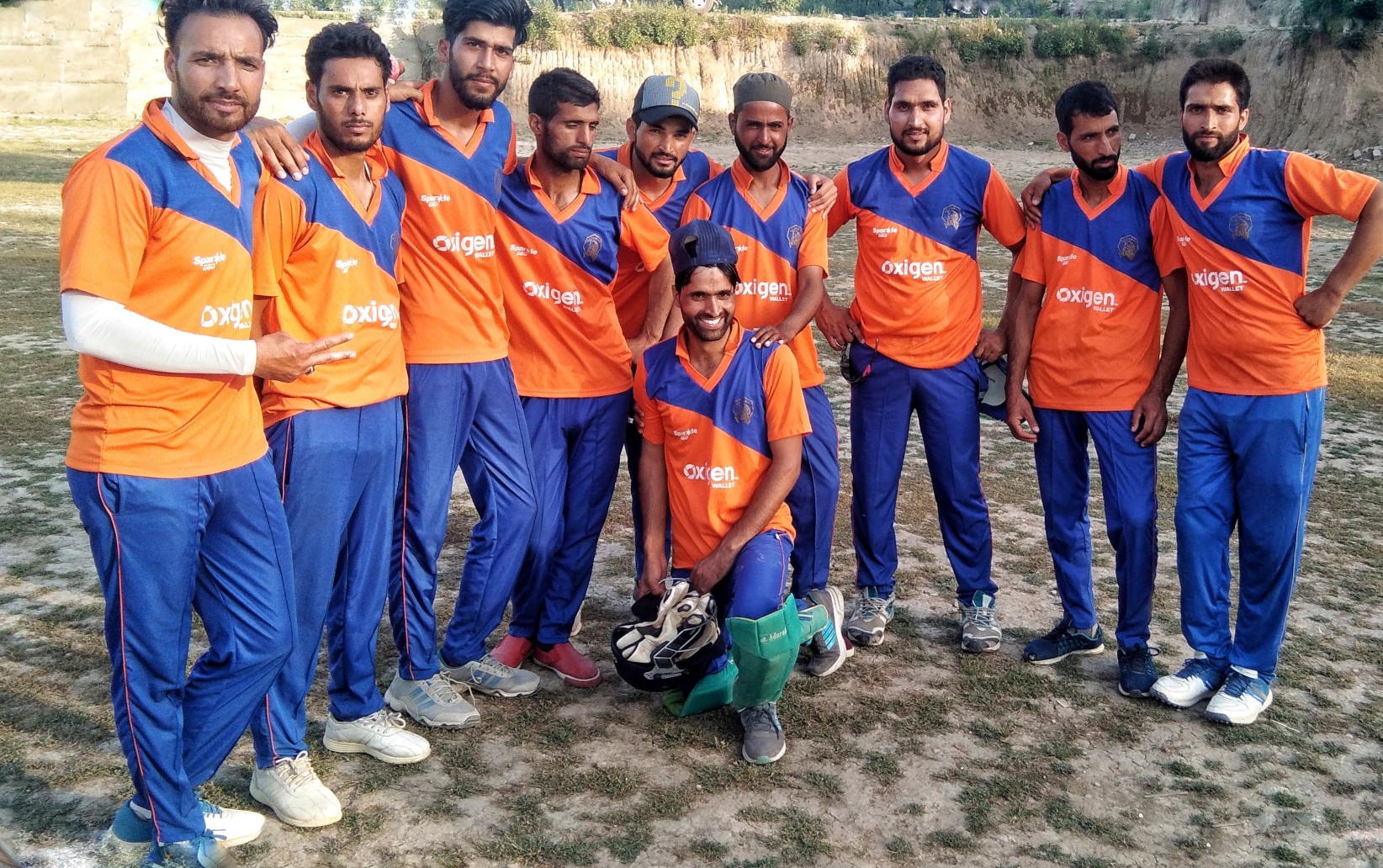 Sheikhpora, Labartal A enter quarter-finals