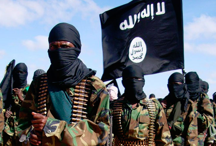 IS attacks kill 22 pro-regime fighters in south Syria: monitor