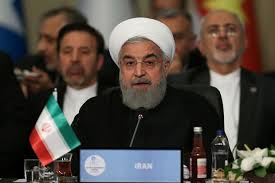 Iranian Prez slams US for withdrawing from Iran nuclear deal