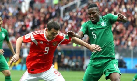Saudi footballers to be penalised for Russia drubbing