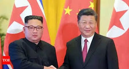 North Korea’s Kim hails ‘unity’ with China in new visit