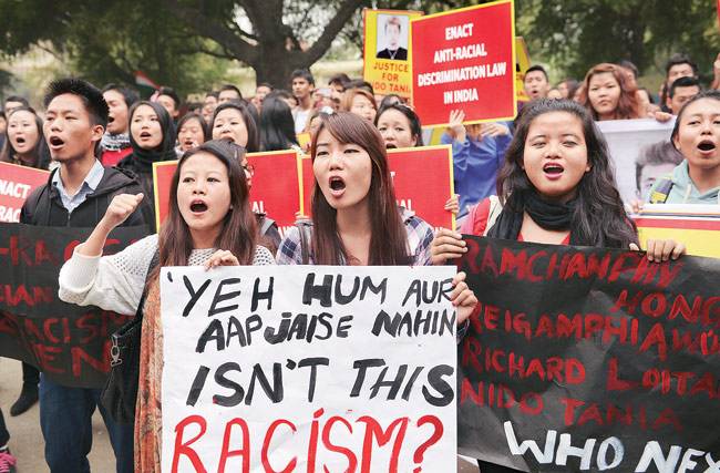 MHA sets up panel to look into ‘racial discrimination’ faced by NE people