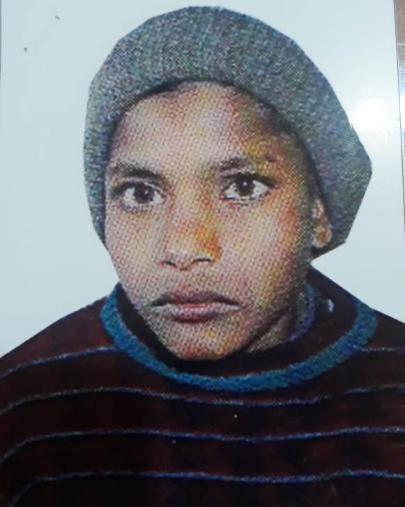 Help to trace missing minor boy