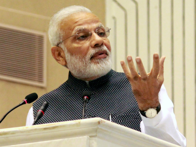 Social security cover extended to 50 cr people: PM