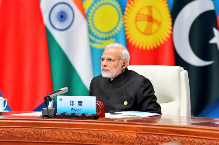 PM Modi calls for respect for sovereignty, economic growth, connectivity, and unity among SCO countries