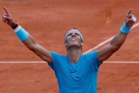 Nadal still untouchable as he claims 11th French title