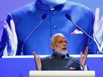 Indian armed forces building partnerships in vital Indo-Pacific region: PM Modi