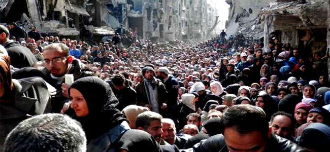 India pledges USD 5 million for UN Palestinian aid agency