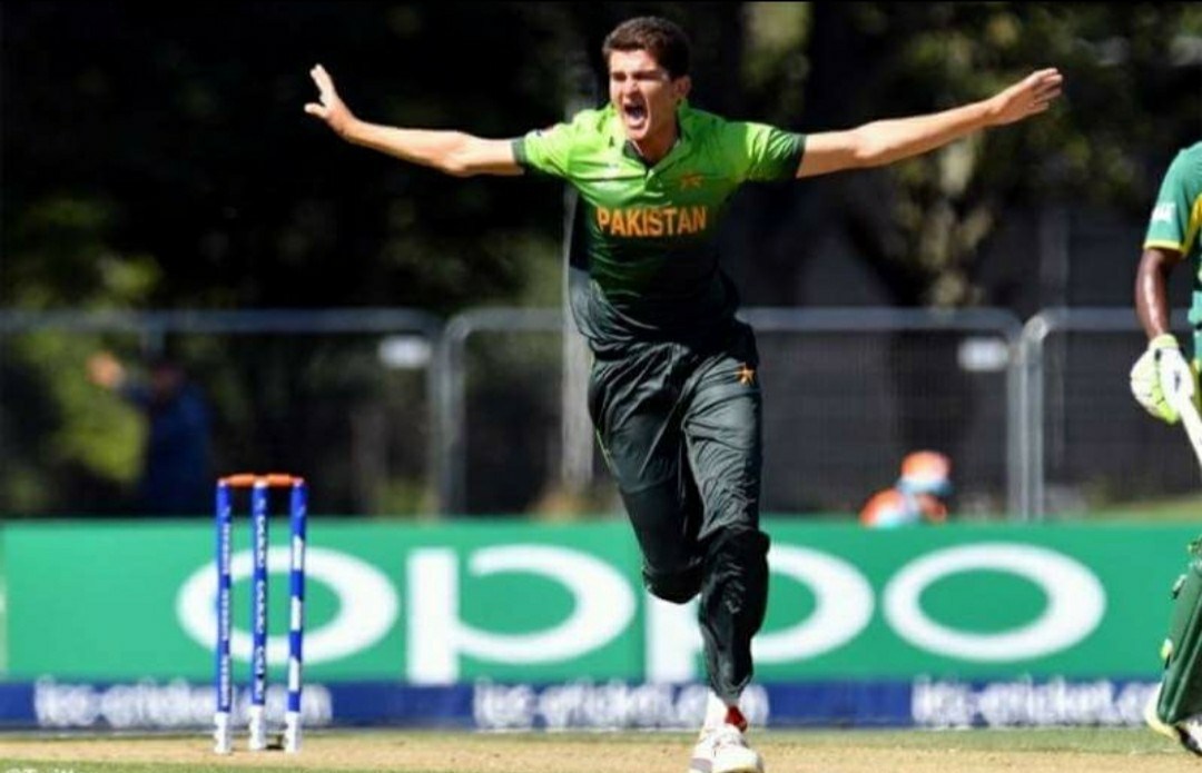 Shaheen eager to cement place in Pakistan side