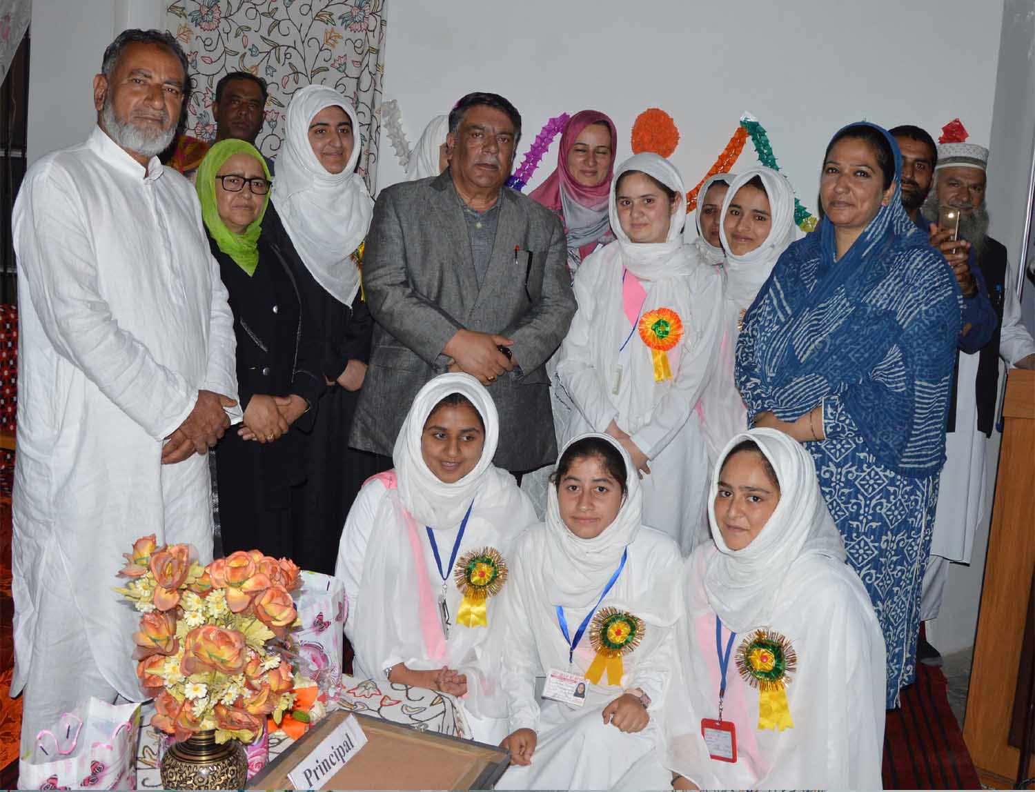 GHSS Nowhatta organizes Seerat conference